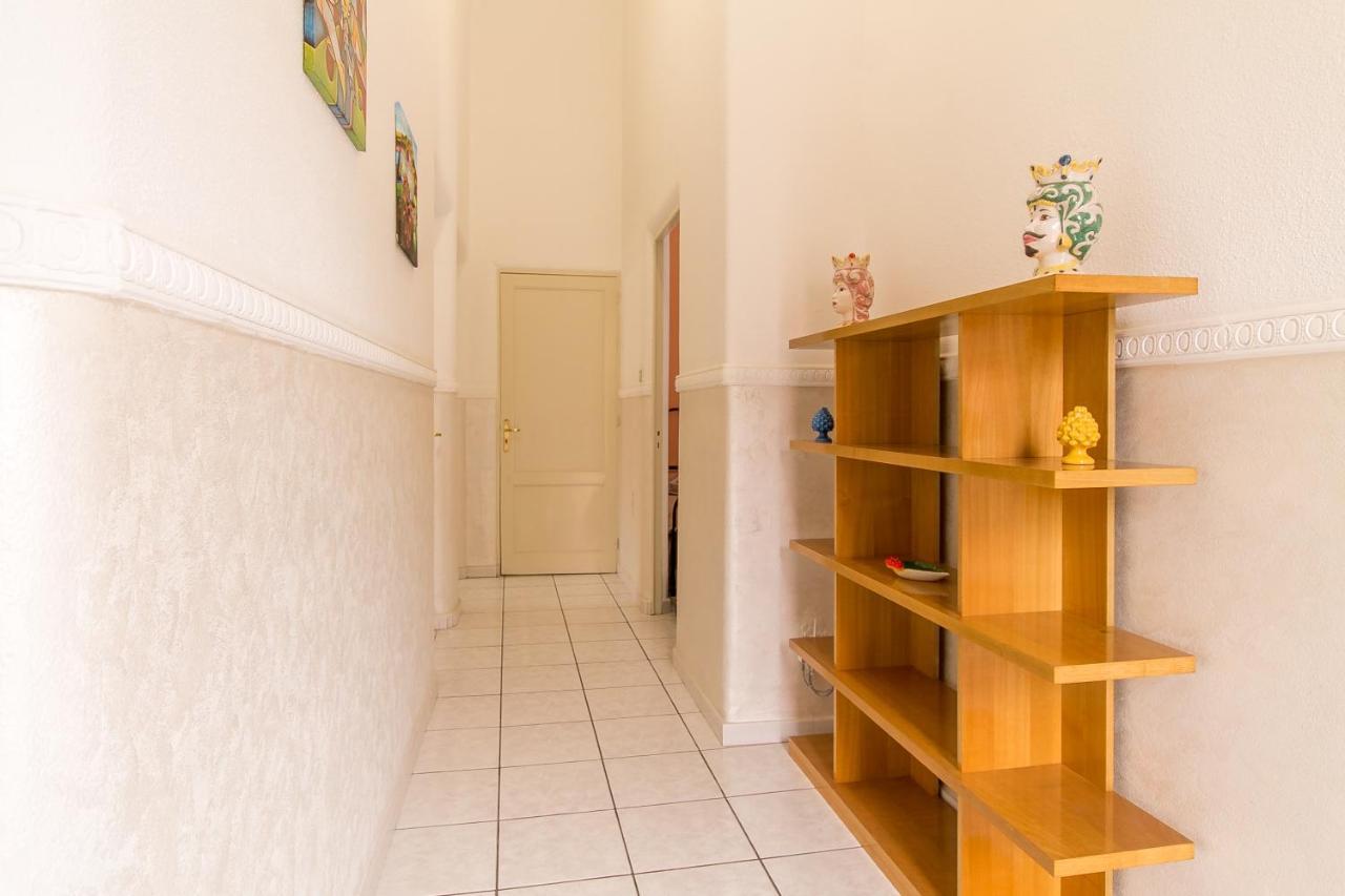 Sicula Home Few Minutes To Sea - Happy Rentals CTA Eksteriør billede