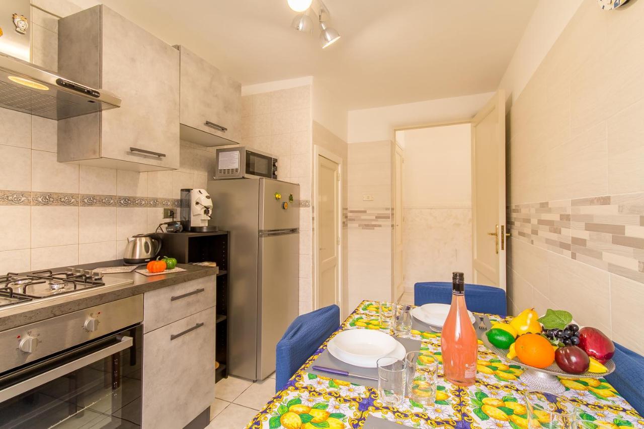 Sicula Home Few Minutes To Sea - Happy Rentals CTA Eksteriør billede