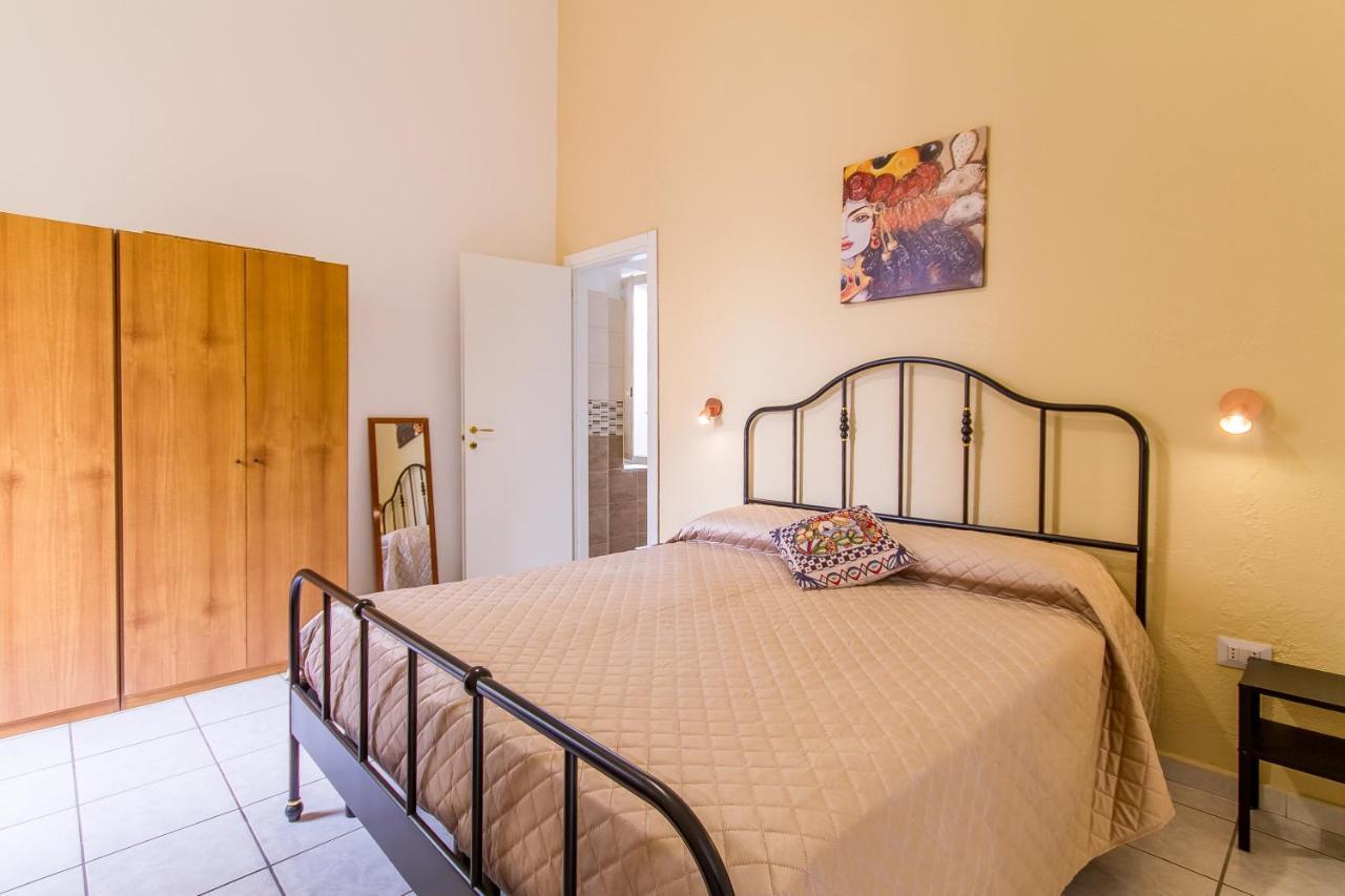 Sicula Home Few Minutes To Sea - Happy Rentals CTA Eksteriør billede