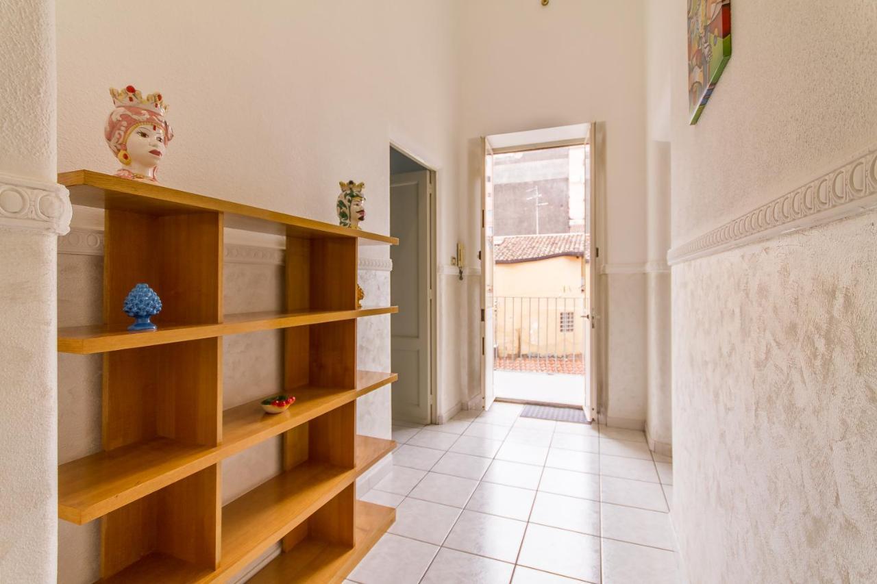 Sicula Home Few Minutes To Sea - Happy Rentals CTA Eksteriør billede
