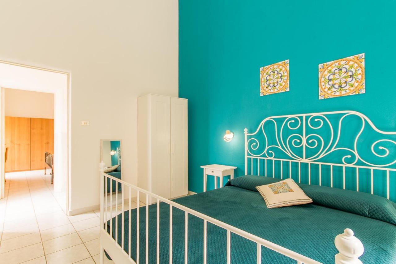 Sicula Home Few Minutes To Sea - Happy Rentals CTA Eksteriør billede